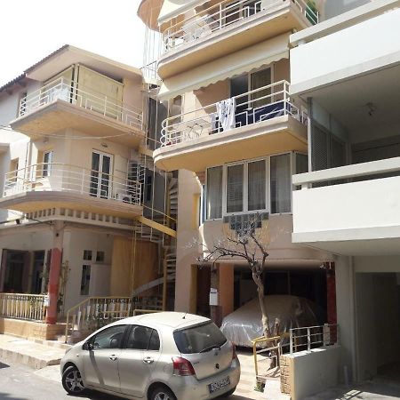 Ground Floor Studio Galini Rethymno  Exterior photo