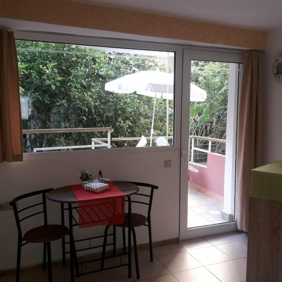 Ground Floor Studio Galini Rethymno  Exterior photo