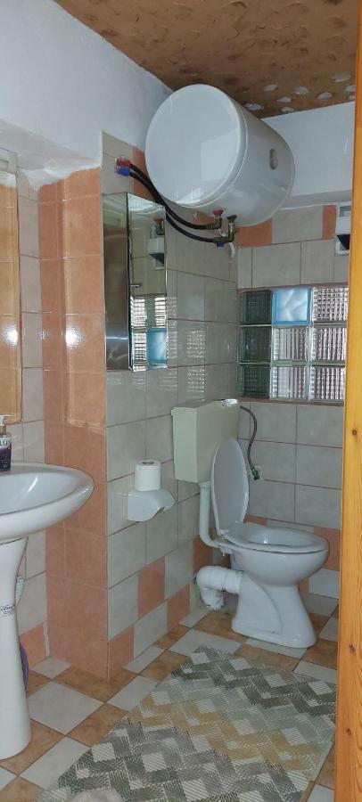 Ground Floor Studio Galini Rethymno  Exterior photo