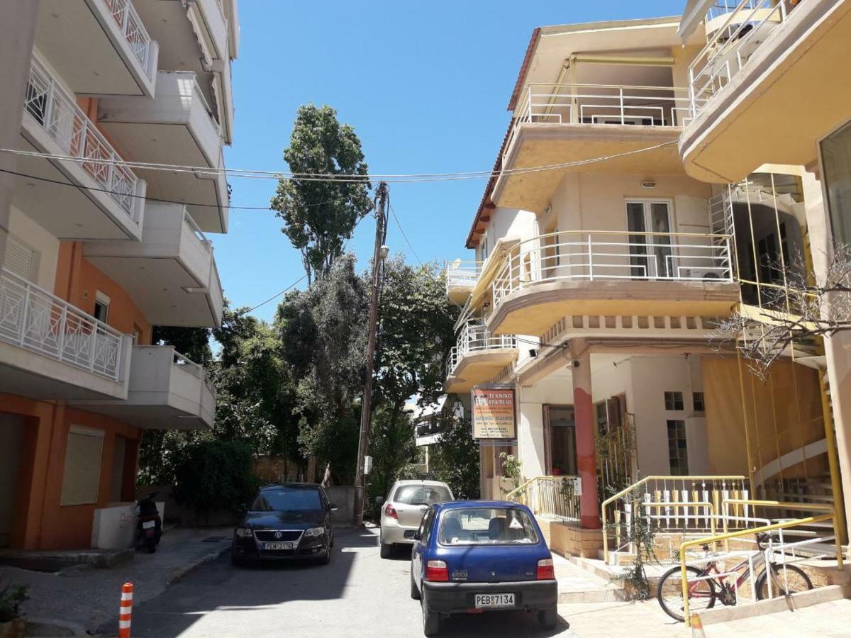 Ground Floor Studio Galini Rethymno  Exterior photo
